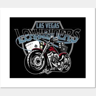 Las Vegas Lowriders Posters and Art